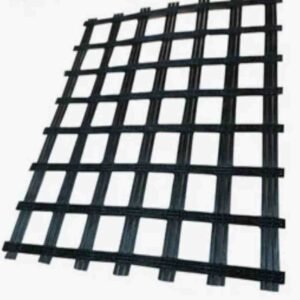 high-strength polyester geogrid