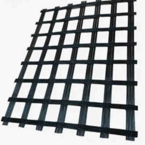 high-strength polyester geogrid