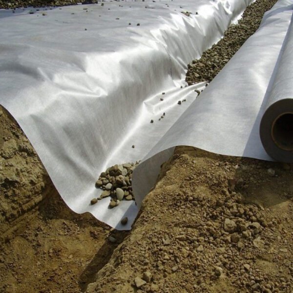 PP nonwoven geotextiles