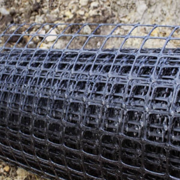 biaxial polypropylene geogrid
