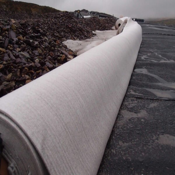 PP nonwoven geotextiles