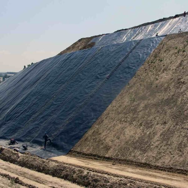 HDPE geomembrane price 1mm 2mm selection cost-effective anti-seepage material - Image 5