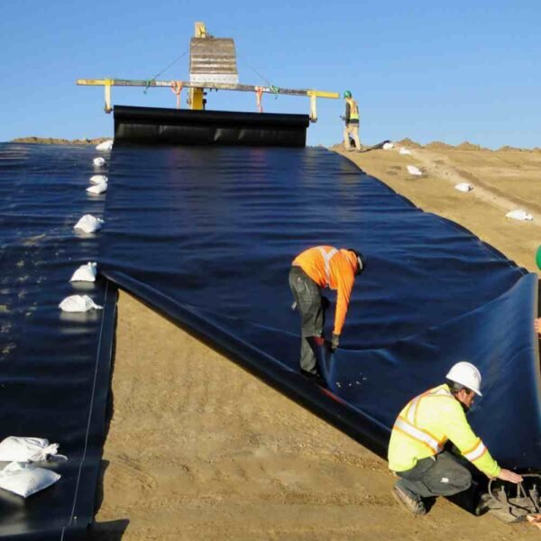 smooth polyethylene geomembrane price