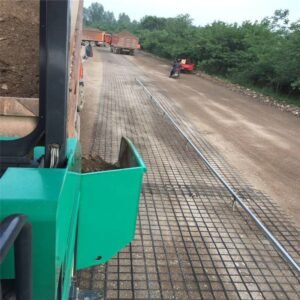 Biaxial Geogrid