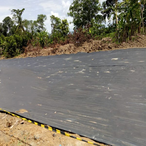 PET Woven Geotextile Membrane for Erosion Control & Ground Improvement Applications - Image 2