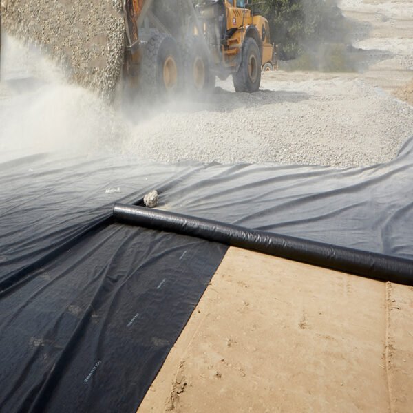 PET Woven Geotextile Membrane for Erosion Control & Ground Improvement Applications - Image 3