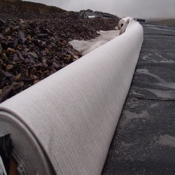 PP nonwoven geotextile