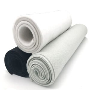 Non woven landscape fabric