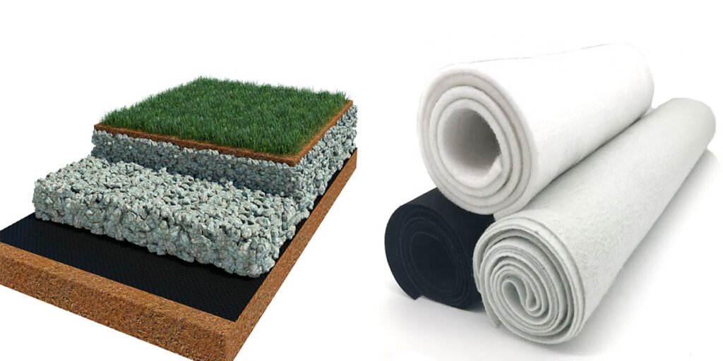 non woven landscape fabric