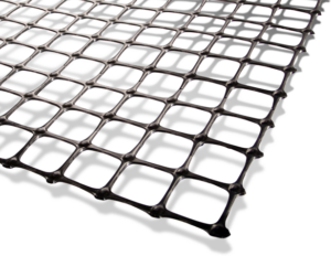 biaxial geogrid