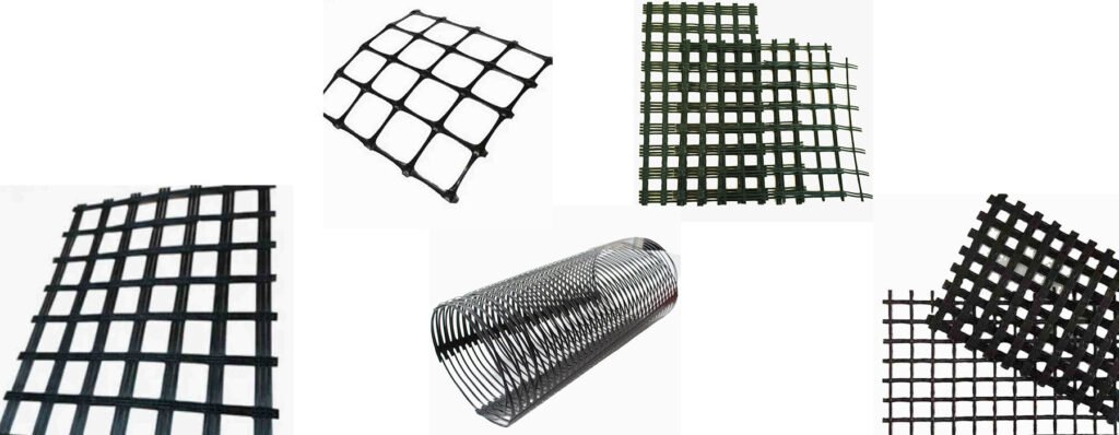 geogrid fabric