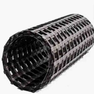 polyester geogrid