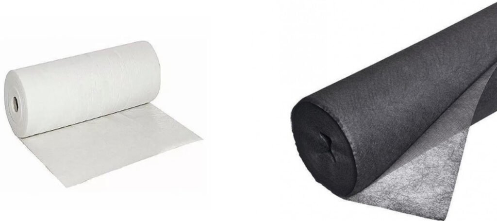 non woven filter fabric