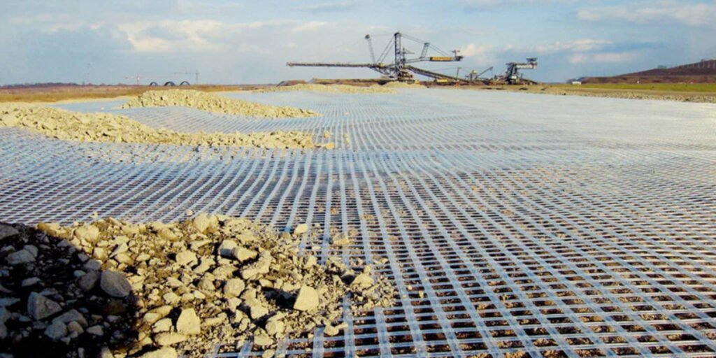 geogrid material