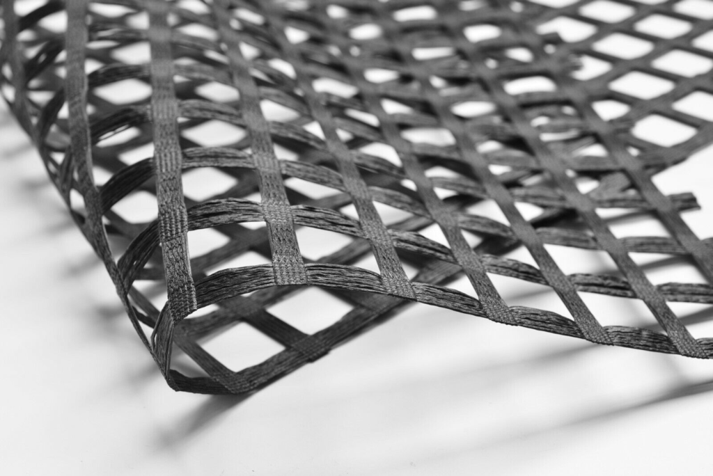 fiberglass geogrid