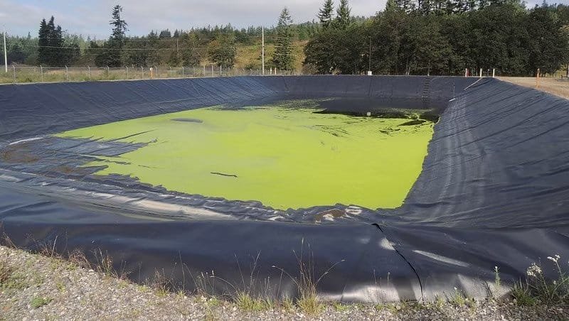 Anti-seepage function of landfills
