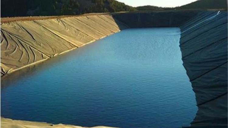 reservoirs and reservoirs
